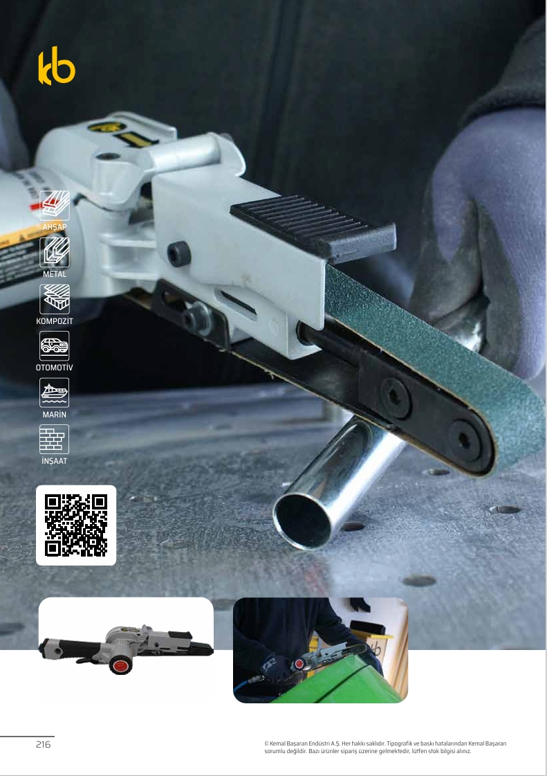 Kemal Başaran Endüstri A.Ş.