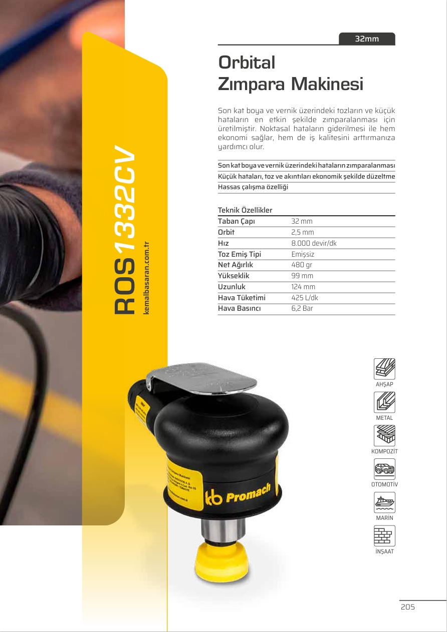 ビーバー５５ Kemal Başaran Endüstri A.Ş.